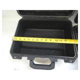 2 Heavy Duty Storm Cases - Including PELICAN iM2100