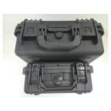 2 Heavy Duty Storm Cases - Including PELICAN iM2100