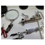 Excellent Estate Lot of New & Like-New Micro Precision Positioning Tools & Supplies