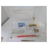 Excellent Estate Lot of New & Like-New Micro Precision Positioning Tools & Supplies