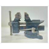 Vintage Sears Swivel Anvil Bench Vise