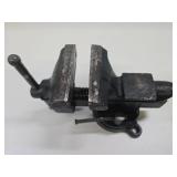 Vintage Sears Swivel Anvil Bench Vise
