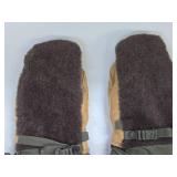 Nice Condition US Military Style Extreme Cold Weather Choppers