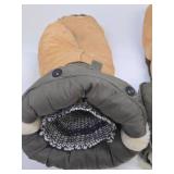 Nice Condition US Military Style Extreme Cold Weather Choppers