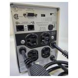 Large Heavy Duty APC Back-Ups 650 Battery Backup System