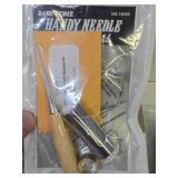 Excellent Clean Estate Lot of Canvas Sewing Tools & Supplies