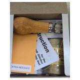 Excellent Clean Estate Lot of Canvas Sewing Tools & Supplies