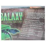 New Unused GALAXY Electronic Ballast