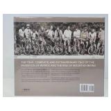 Brand New Large Sealed Coffee Table Book - "Fat Tire Flyer" Repack & The Birth of Mountain Biking