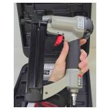 Like-New PORTER CABLE Brad Nailer w/Case & Supplies