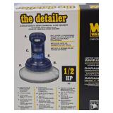 Like-New WEN Orbital Car Waxer - "The Detailer"