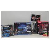 Great Estate Lot of Like-New Schumacher & Die Hard Battery Chargers etc