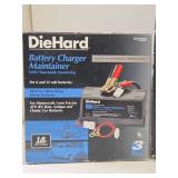 Great Estate Lot of Like-New Schumacher & Die Hard Battery Chargers etc