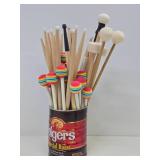 Large Lot of Brand New Drum Sticks