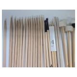 Large Lot of Brand New Drum Sticks