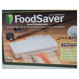 Brand New FOOD SAVER Vacuum Packaging System & Supplies