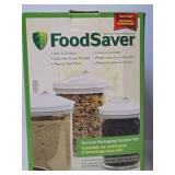 Brand New FOOD SAVER Vacuum Packaging System & Supplies