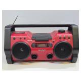 Very Nice Quality SONY Model ZS-H10CP Personal Audio System