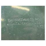 Nice Vintage 1973 COLEMAN Lantern w/Case