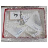 Great Estate Lot of Butterfly & Insect Display Mounting Supplies & Materials