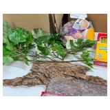 Great Estate Lot of Butterfly & Insect Display Mounting Supplies & Materials