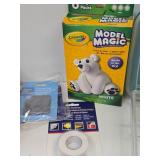 Great Estate Lot of Butterfly & Insect Display Mounting Supplies & Materials