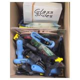 Great Estate Lot of Butterfly & Insect Display Mounting Supplies & Materials