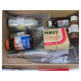 Great Estate Lot of Butterfly & Insect Display Mounting Supplies & Materials