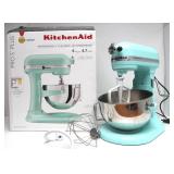 Like-New Working KITCHENAID Professional 5 Plus Mixer w/Box