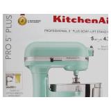 Like-New Working KITCHENAID Professional 5 Plus Mixer w/Box