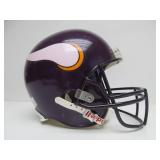 Realistic MINESOTA VIKINGS Football Helmet #1