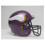 Realistic MINESOTA VIKINGS Football Helmet #2