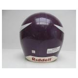 Realistic MINESOTA VIKINGS Football Helmet #2