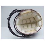 Realistic MINESOTA VIKINGS Football Helmet #2