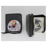 Large Lot of Assorted Loose Disc Video Games - Playstation 1, PS2, Xbox etc