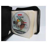 Large Lot of Assorted Loose Disc Video Games - Playstation 1, PS2, Xbox etc