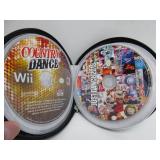 Large Lot of Assorted Loose Disc Video Games - Playstation 1, PS2, Xbox etc