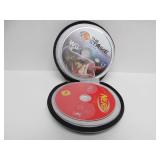 Large Lot of Assorted Loose Disc Video Games - Playstation 1, PS2, Xbox etc