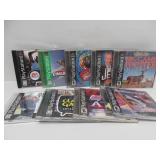 Lot of 25 Playstation PS1 Video Games