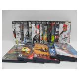 Lot of Playstation PS2 Video Games