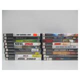 Lot of Playstation PS2 Video Games