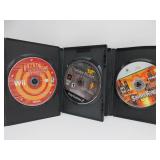 Large Lot of Assorted Loose Disc Video Games - Playstation, Xbox