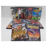 Lot of Playstation PS2 Video Games