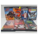 Lot of Playstation PS2 Video Games