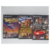 Lot of Playstation PS2 Video Games