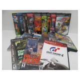 Lot of Playstation PS2 Video Games