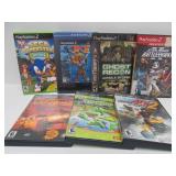 Lot of Playstation PS2 Video Games
