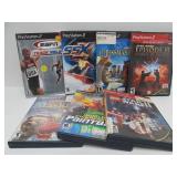 Lot of Playstation PS2 Video Games