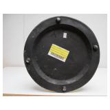 Large Figural Chef Kitchen Display Stand Statue