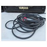 Quality Large YAMAHA Speaker Set w/Stands - Model S1151V